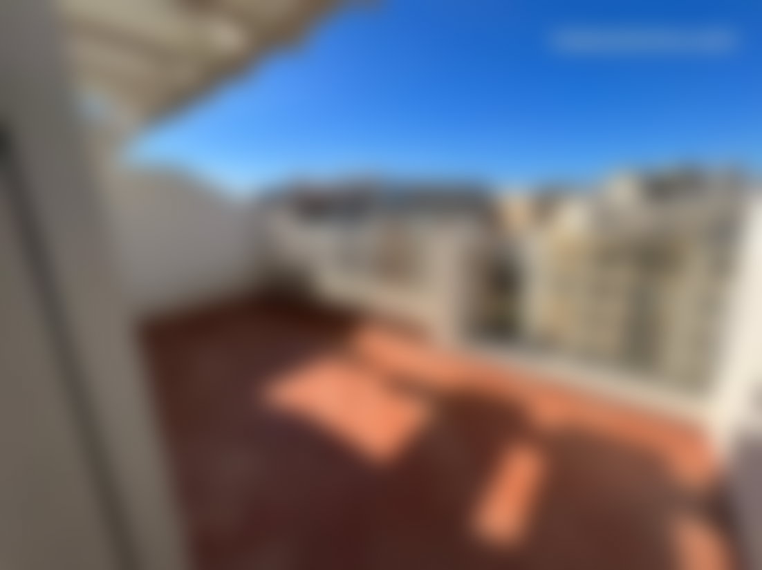 Appartement 100 m² avec terrasse au Centre de Tanger