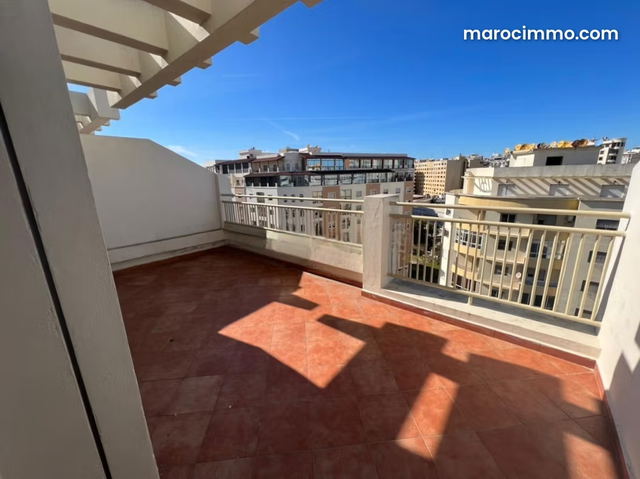 Apartment for Long-Term Rent — Tangier
