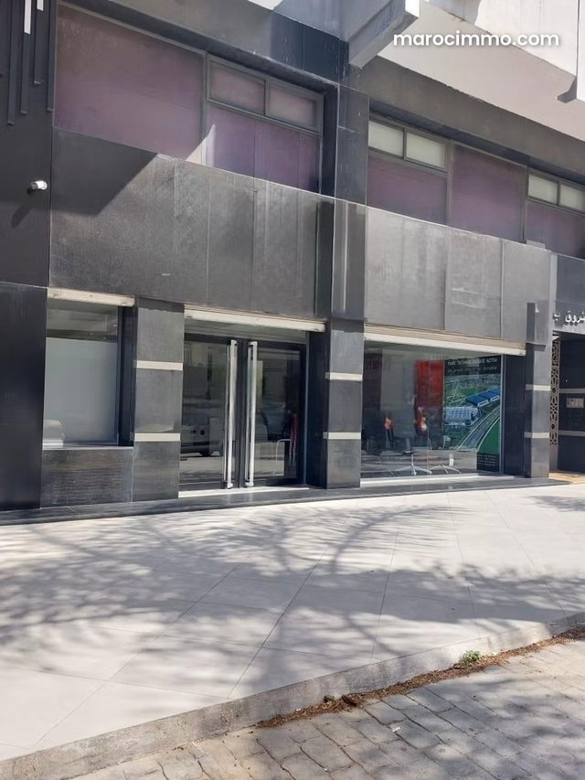Commercial space for rent — 2