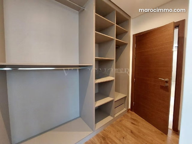 Location bel Appartement neuf meublé 2chambres avec terrasse CFC, Casablanca — 5
