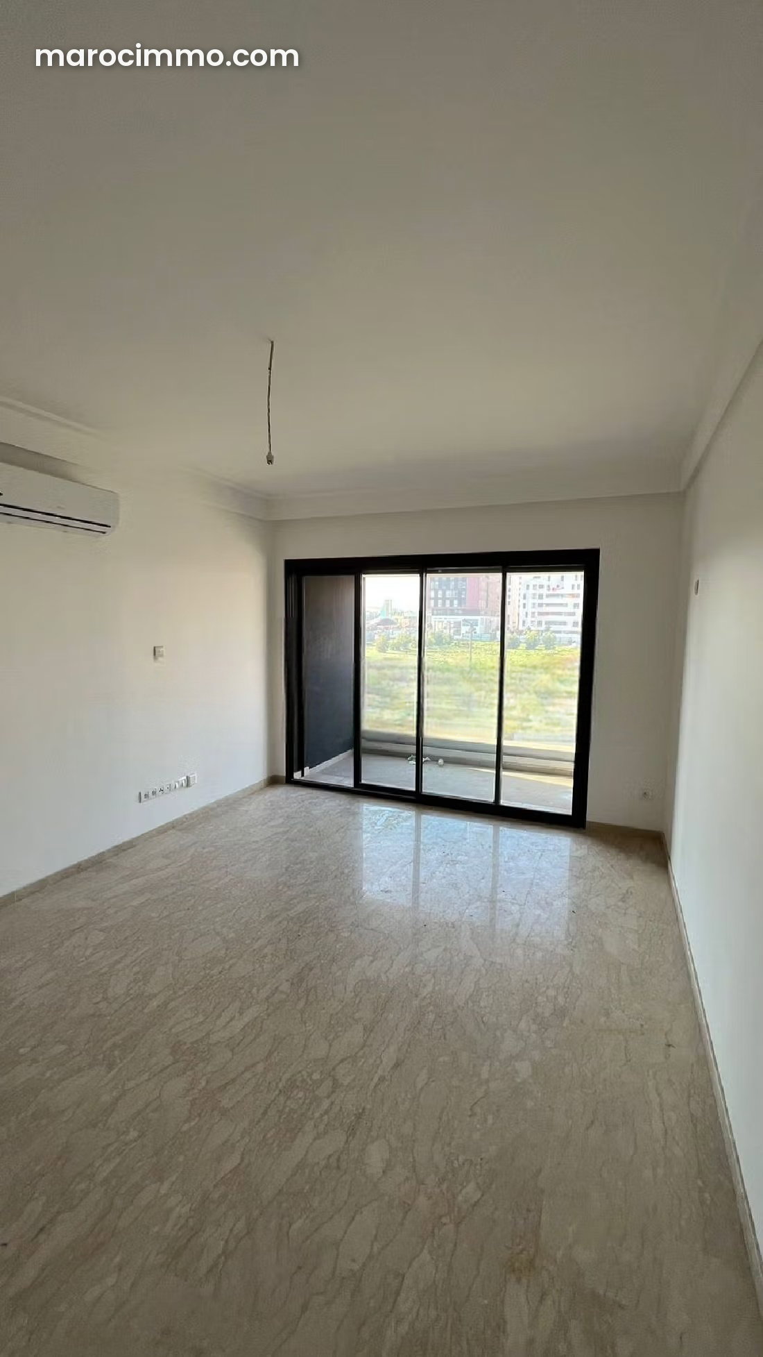 One-Bedroom Apartment for Rent, Casablanca Finance City — Casablanca