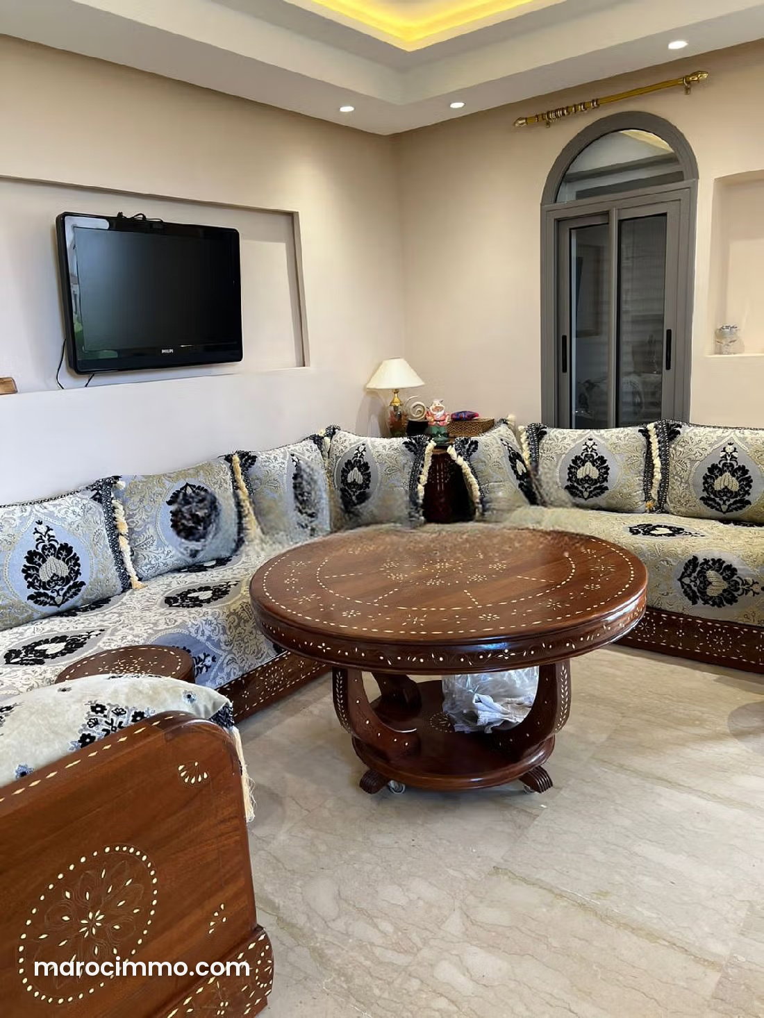 4-Bedroom Villa with Swimming Pool, Sidi Rahal, 4 Hectares of Grounds — Sidi Rahal