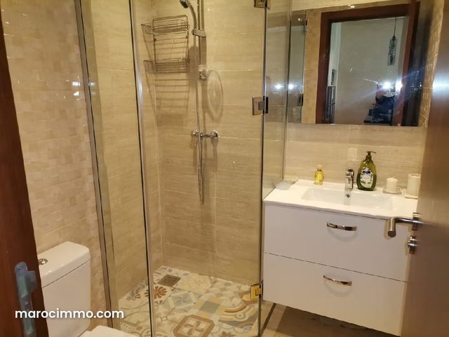 Furnished Studio for Rent in Prestigia Marrakech — 2