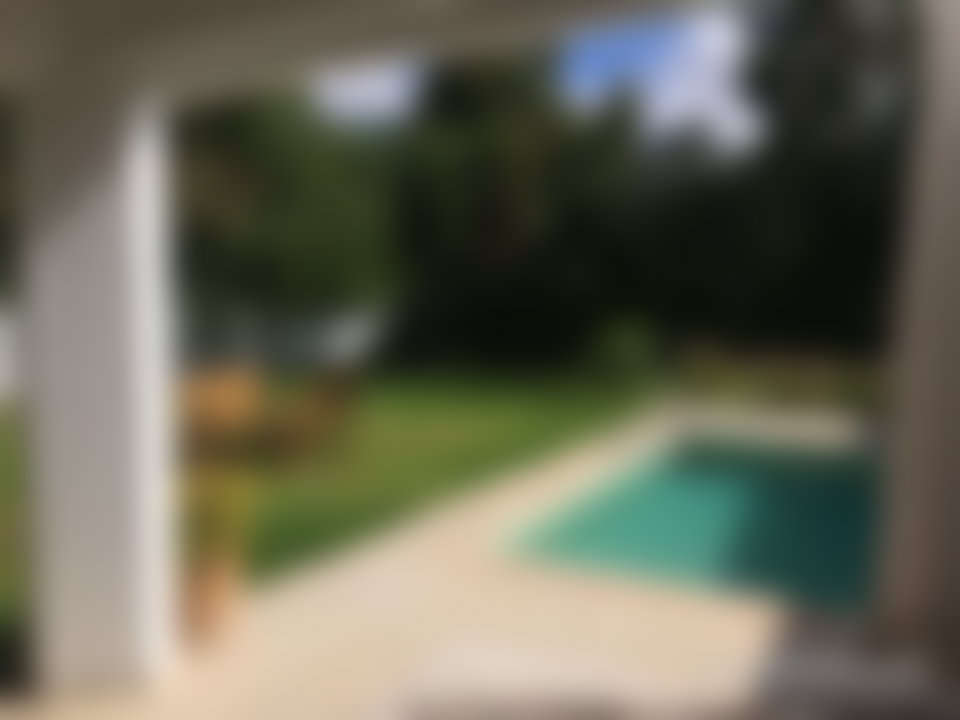 655 sqm villa with swimming pool and garden, Bouskoura Centre