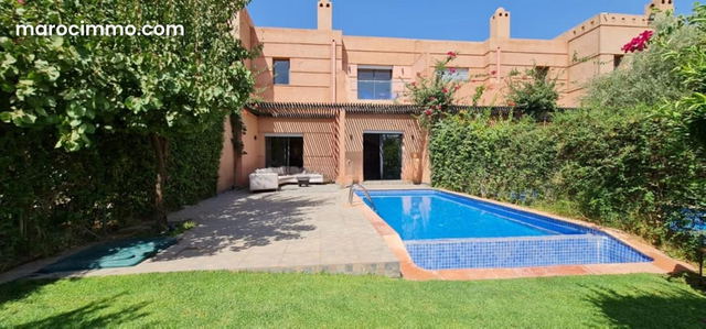 Villa piscine Golf — Marrakech