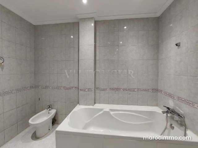 Vente appartement 200m2 avec terrasse proche de Théophile Gauthier, Casablanca — 5