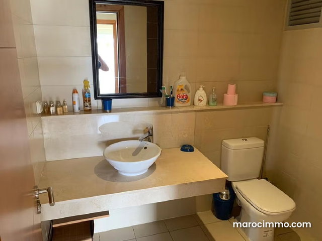 Appartement avec terrasse à vendre 86m² — 5