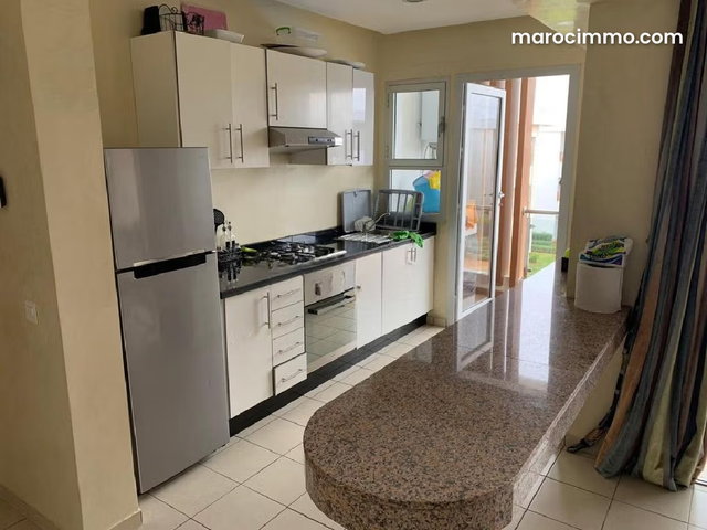 Appartement avec terrasse à vendre 86m² — 3