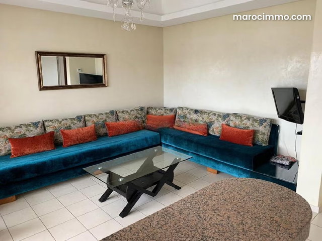 Appartement avec terrasse à vendre 86m² — 2