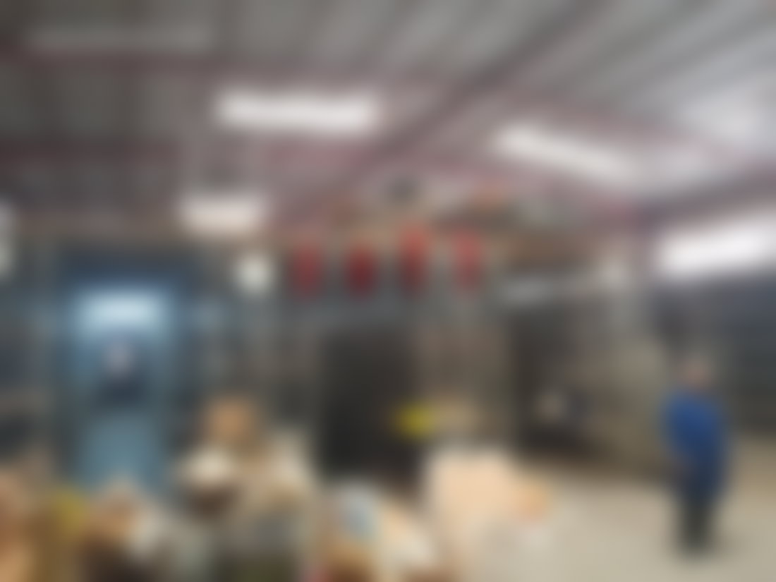 Local commercial 2000 m², Sidi Maarouf, Casablanca