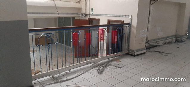 400 sqm Commercial Space for Rent in City Center, Ideal for Workshop, Kitchen or Training Center — 2