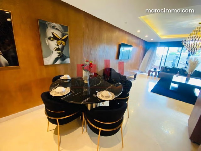 Sublime Ground Floor Ain Diab — 2