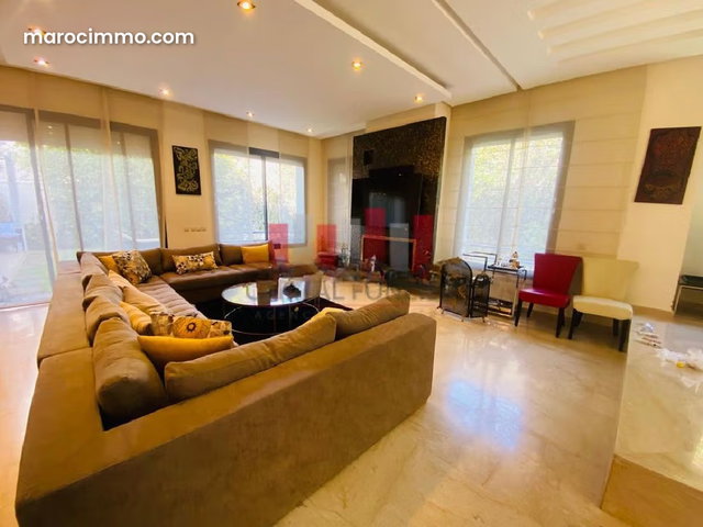 Villa au calme a ain diab — 4