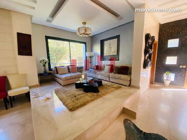 Villa au calme a ain diab — 3