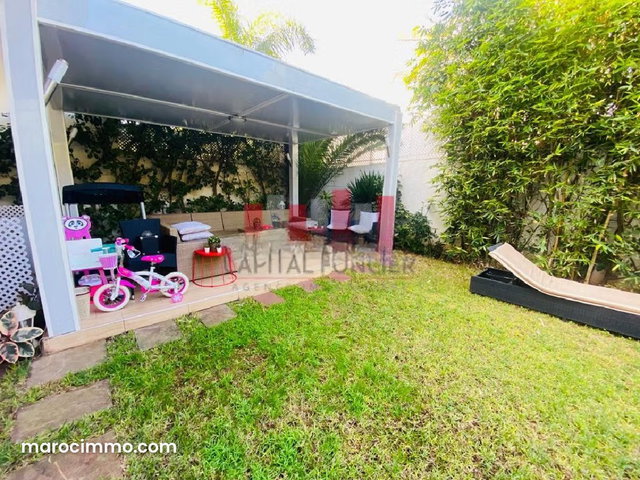 Villa au calme a ain diab — 2