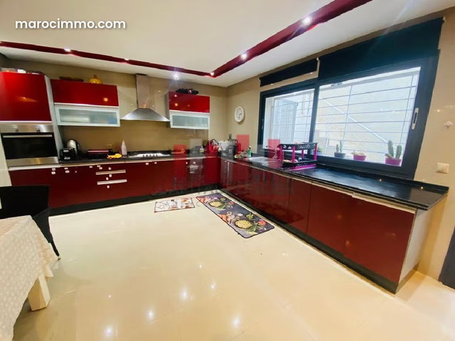 Villa au calme a ain diab — 5