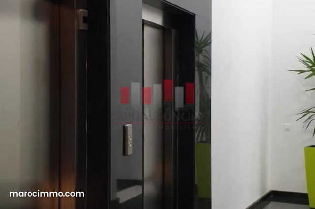 Office space for rent in Ain Sebaa, Casablanca office location 84 m2 — 4