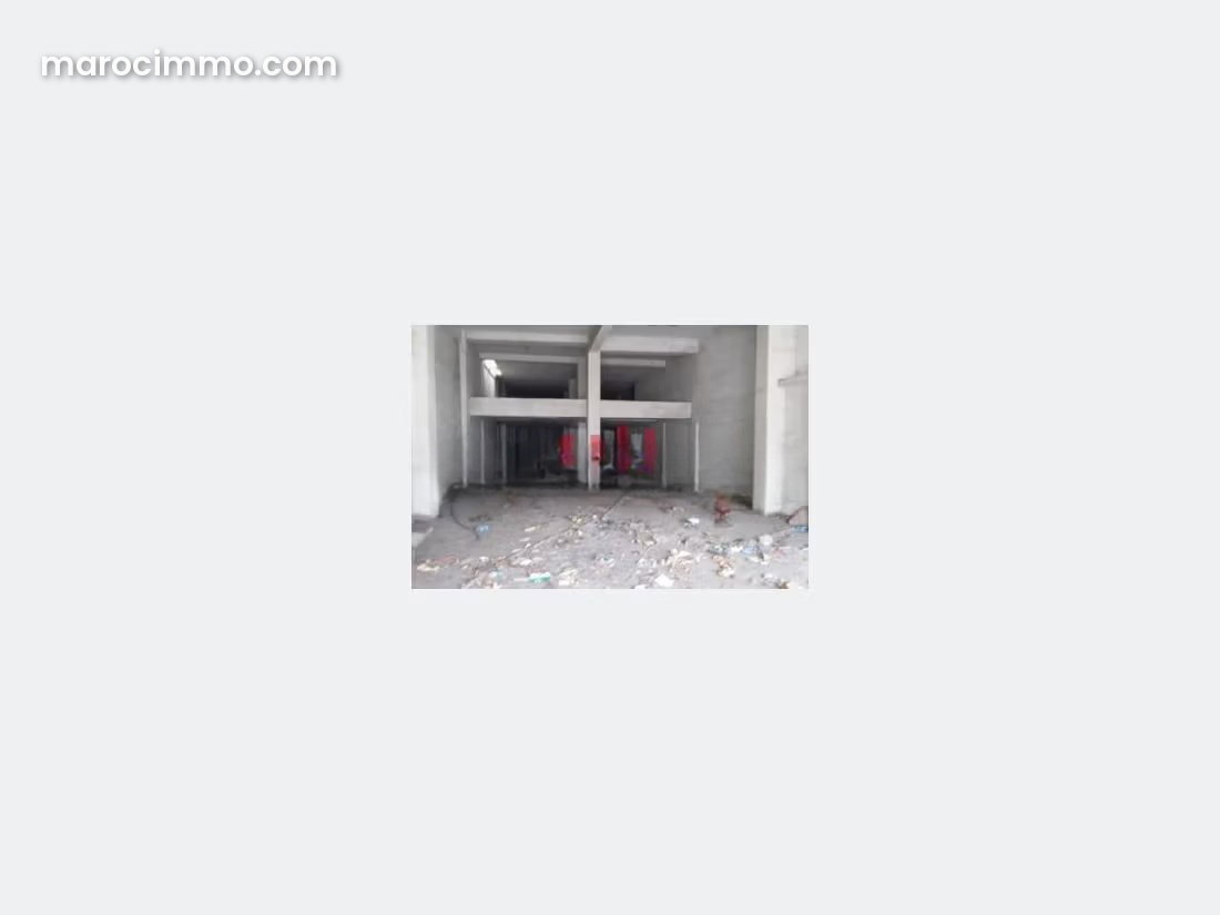 Local commercial à louer au Quartier des Hôpitaux, Casablanca — Casablanca
