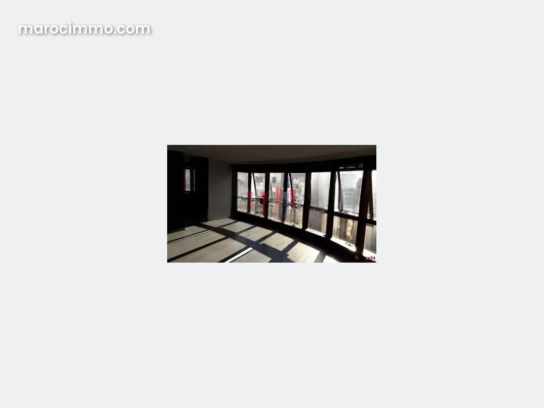 New 211 m² Office, Boulevard d'Anfa, Casablanca — Casablanca
