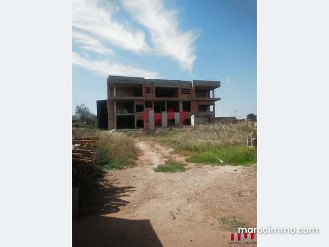 Usine industrielle neuve de 7 000 m2 de surface couverte a Sidi Bernoussi a la vente — 2