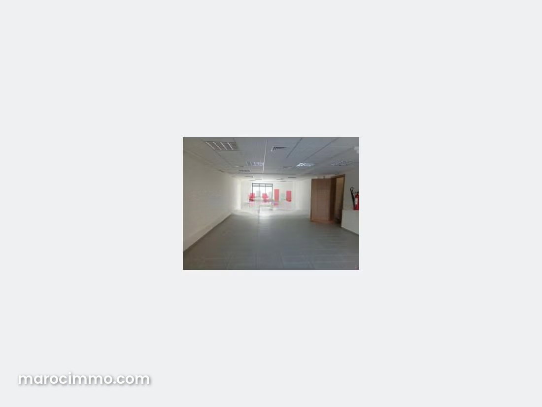 50 sqm Office for Rent in Ben Ejdia, Casablanca, with Parking — Casablanca