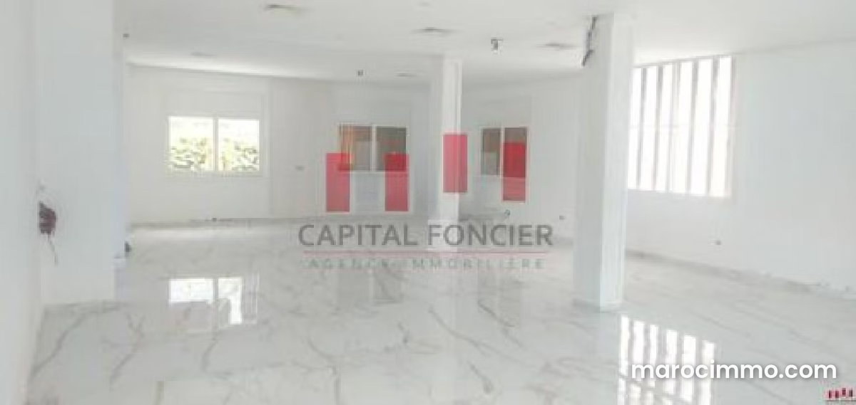 Villa commerciale 520m2 à la location Oasis