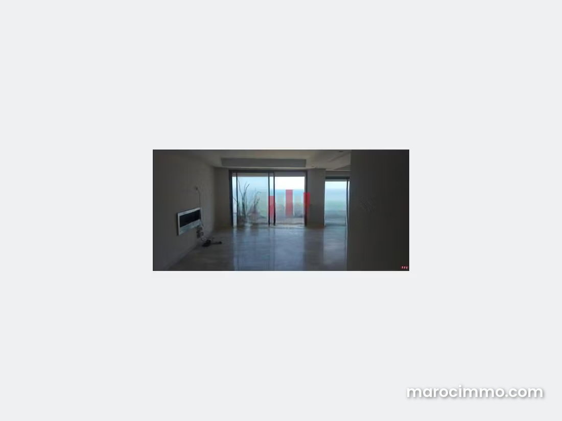 153 m² Office with Sea View, Aïn Diab, Casablanca — Casablanca