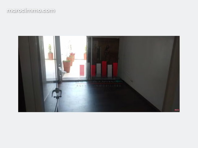 Plateau bureau à la location 126m2 Bd la corniche — 5