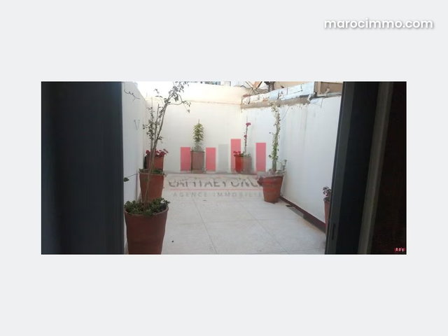 Plateau bureau à la location 126m2 Bd la corniche — 2