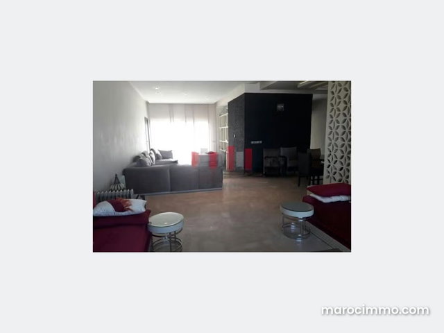 Top appartement 3 ch meublée résidence sécurisée — 2