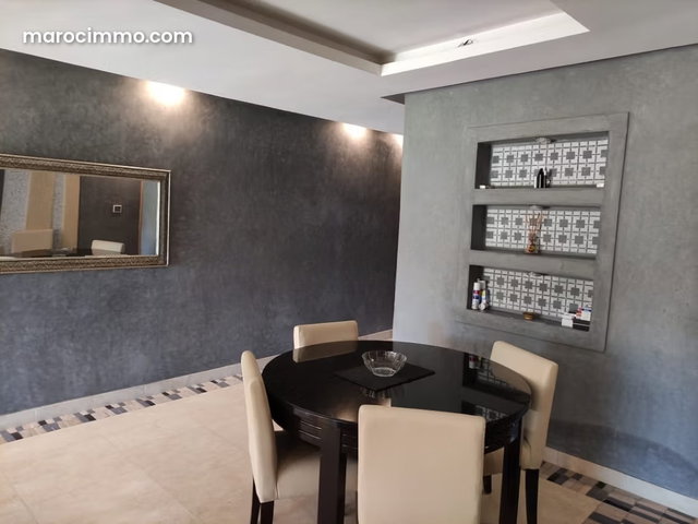 Rez de jardin meublé Golf Prestigia — 3