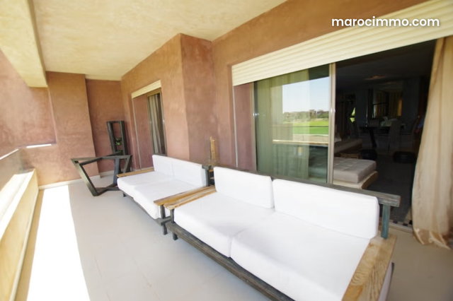 Rez de jardin meublé Golf Prestigia — 4