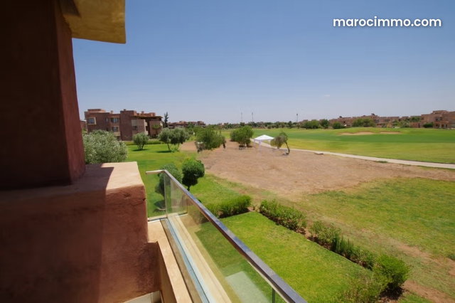 Rez de jardin meublé Golf Prestigia — 2