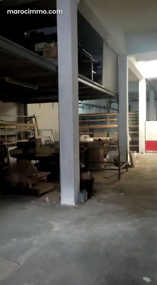 Local Commercial À Vendre À Ain Sbaa Casablanca — 4