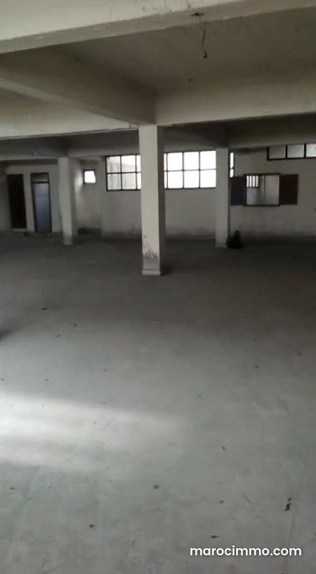 Local Commercial À Vendre À Ain Sbaa Casablanca — 3