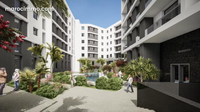 Magnificent apartment for sale within a gated residential complex with multiple pools in Tanja Balia — 3
