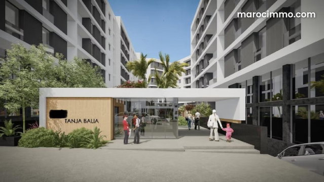 Beautiful Apartment for Sale in a Closed Residential Complex with Multiple Pools in Tanja Balia — 2