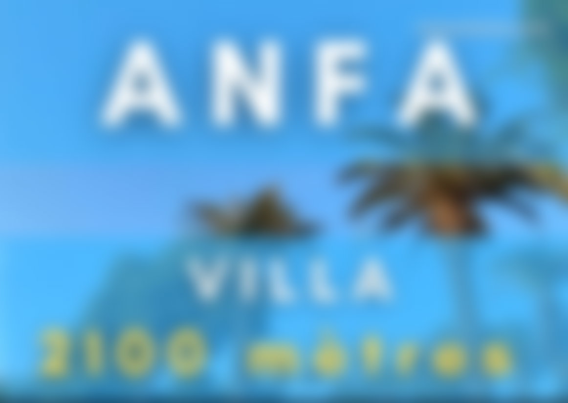 Villa in Anfa, Casablanca, a peaceful retreat in the heart of the city