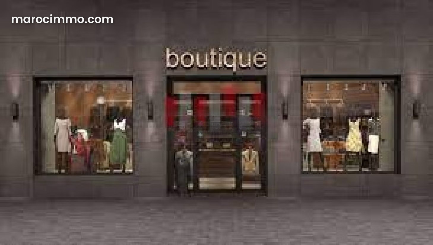 220 m² Commercial Space, Beauséjour, Casablanca — Casablanca