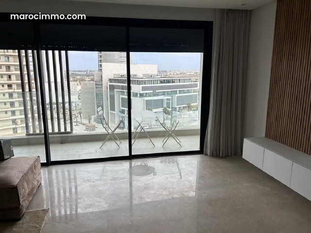 À louer appartement de haut standing 2 Ch au CFC — 3