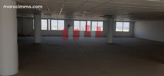 Exclusivité Unité industrielle de 2440 m2 de surface exploitable a la location dans la zone industrielle de bouskoura oulad saleh — 3