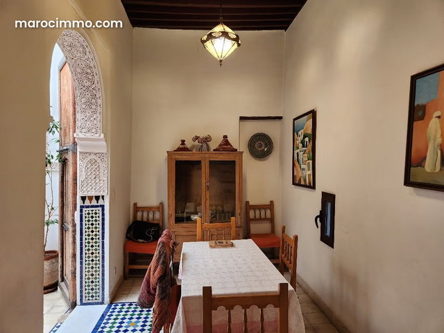 Joli riad 2 chambres — 4