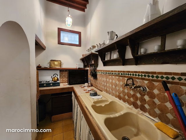 Joli riad 2 chambres — 5
