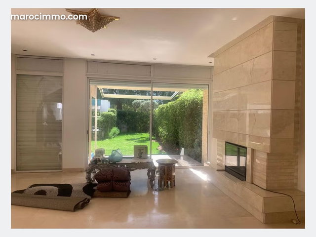 Villa à vendre à Bouskoura CGI — 4