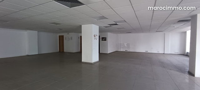 Nice Office for Rent in Sidi Maarouf — 2