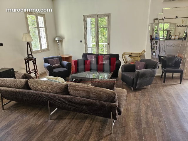 Restaurant Villa for Rent in Gauthier Neighborhood — 3