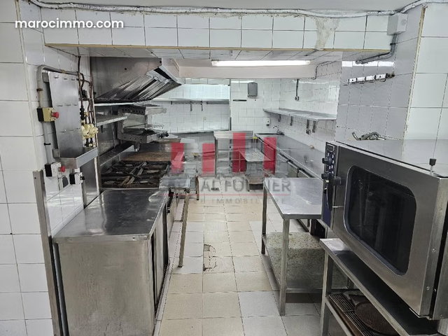 Restaurant Villa for Rent in Gauthier Neighborhood — 2