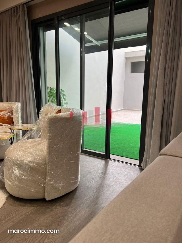 Magnifique appartement neuf a louer meuble – centre ville, casablanca — 5