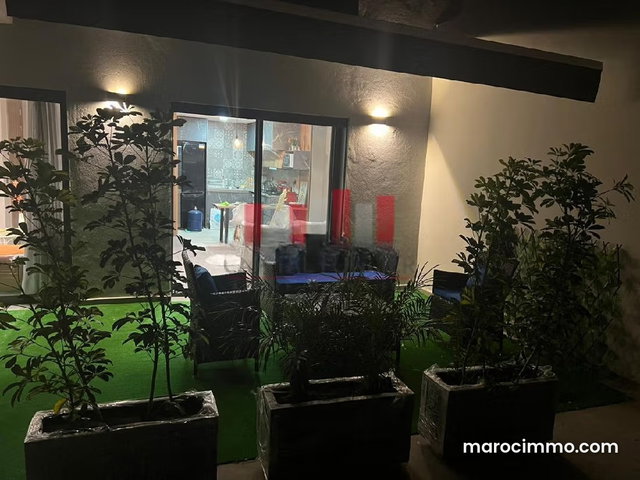 Magnifique appartement neuf a louer meuble – centre ville, casablanca — 4