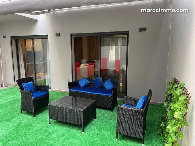 Luxurious New Apartment for Rent - Fully Furnished - City Center, Casablanca — Casablanca